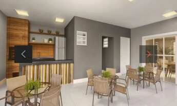 Imagem 6: Vivendas no Feira X; 3°Andar; Contrato de Gaveta: Prestações 540 reais; Sinal 39mil