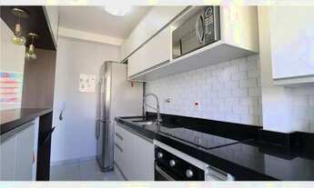 Imagem 6: Apto 55m - 2dorm - 01 Banheiro - Varanda Gourmet - Lazer com Piscina