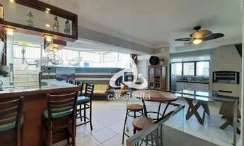 Imagem 5: Cobertura 2 quadras da praia! Área de lazer exclusiva e privativa para receber família e a