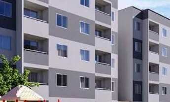 Imagem 2: Apartamento para venda com 60 metros quadrados com 2 quartos em Messejana - Fortaleza - CE