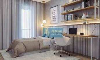 Imagem 4: Apartamento com 2 dormitórios à venda, 72 m² por R$ 38.000,00 - Maracanã - Praia Grande/SP