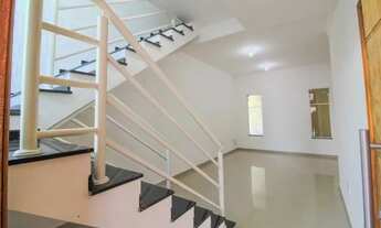 Imagem 4: Casa de condomínio sobrado para venda tem 190 metros quadrados com 3 quartos