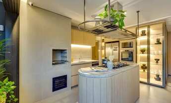 Imagem 7: Apartamento 122m² no Jardim América Suíte Master com Closet 03 Quartos TR157617_MKT_09