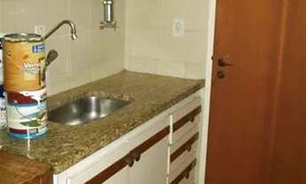 Imagem 2: Apartamento com 1 dormitório para alugar, 56 m² por R$ 1.993,25 - Bosque - Campinas/SP