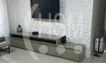 Imagem 6: Apartamento Alto Padrão 128 m² - Centro Santo André