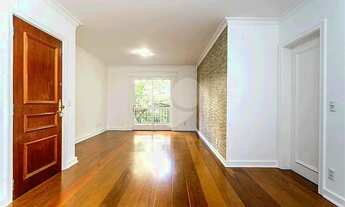 Imagem 2: Apartamento para venda possui 105 metros quadrados com 4 quartos em Perdizes - São Paulo