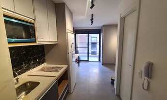 Imagem: Apartamento para aluguel tem 30 metros quadrados