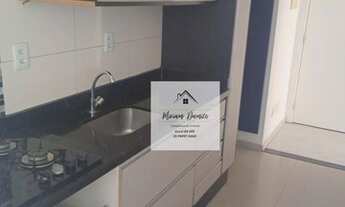 Imagem 6: Apartamento com 2 dormitórios para alugar, 45 m² por R$ 2.206,00/mês - Água Branca - São P