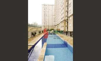 Imagem 3: Apartamento com 2 dormitórios para alugar, 45 m² por R$ 2.363/mês - Jardim Gracinda - Guar