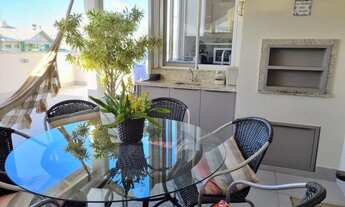 Imagem 4: Cobertura para Venda em Florianópolis, Ingleses, 3 dormitórios, 2 suítes, 3 banheiros, 2 v