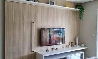 Imagem 7: Apartamento com 3 dormitórios para alugar, 100 m² por R$ 8.635,80/mês - Pompéia - Santos/S