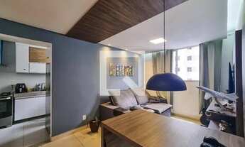 Imagem 2: Apartamento à Venda - Santa Amélia, 2 Quartos, 50 m2