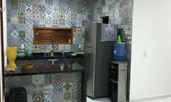 Imagem 3: Casa em Tibau-RN com 3 quartos e 2 banheiros