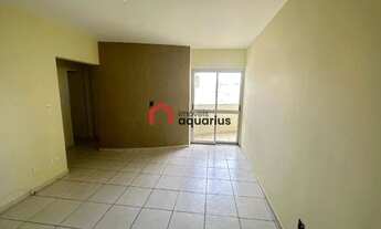 Imagem 3: Apartamento para locação no Edifício Ussaragi, no Bosque dos Eucaliptos em São José dos Ca