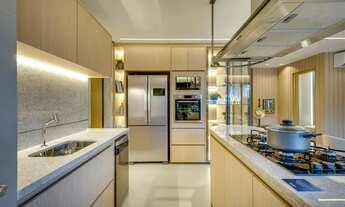 Imagem 6: Apartamento 122m² no Jardim América Suíte Master com Closet 03 Quartos TR157617_MKT_09