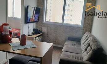 Imagem 4: Apartamento com 2 dormitórios à venda, 34 m² por R$ 277.000 - Cambuci - São Paulo/SP