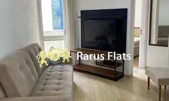 Imagem 4: Flat para locação no Jardins - Edifício Stagium Studio - Cód. SOF19913