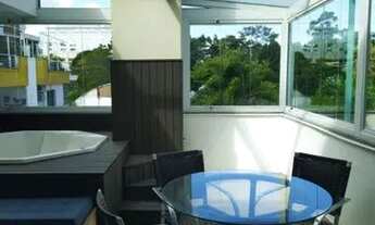Imagem: Cobertura - Itacorubi - Florianópolis