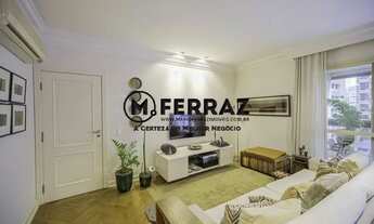 Imagem 7: Apartamento de 209m², 4 suítes na Rua Leopoldo Couto Magalhães - Itaim Bibi