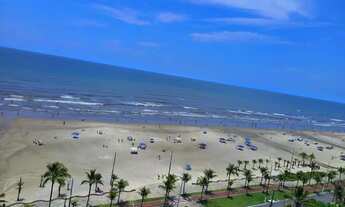 Imagem 2: Apartamento Frente Mar para Venda em Praia Grande, Flórida, 2 dormitórios, 2 banheiros, 1
