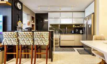 Imagem 7: Apartamento Duplex com 2 dormitórios à venda, 92 m² por R$ 1.450.000,00 - Pedra Branca - P