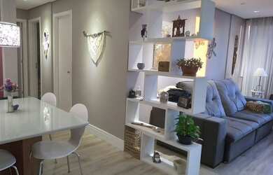 Imagem 7: Lindo apartamento 3 dormitórios no Viva Vida Moinho da Melnick