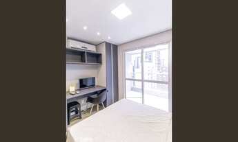 Imagem 4: Apartamento para Aluguel - Pinheiros, 1 Quarto, 25 m2