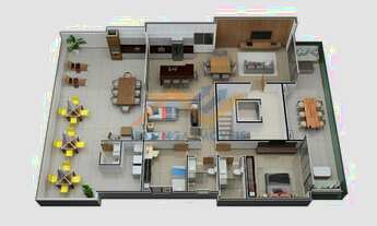 Imagem 2: Apartamento Cobertura Penthouse em Caravelas - Ipatinga