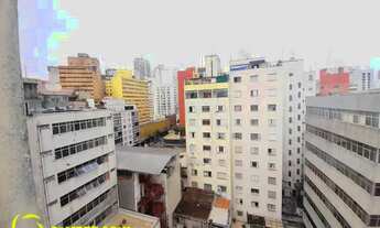 Imagem 4: Apartamento da Republica, Reformado, 2 Quartos, Banheiro, Cozinha Americana