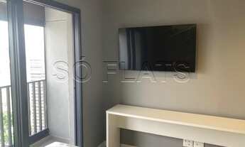 Imagem 4: Residencial SP Code Paulista disponível locação com 1 dormitório no Paraíso