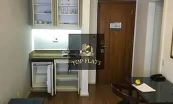 Imagem 7: Flat disponível no Itaim Bibi