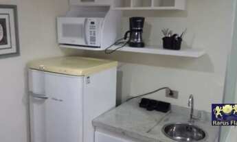 Imagem 6: Flat para locação no Jardins - Edifício Le Premier