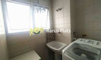 Imagem 7: Flat para locação no Brooklin - Edifício Mandarim