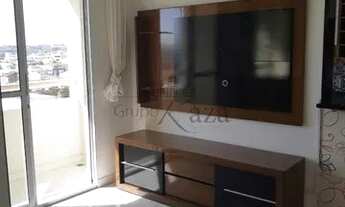 Imagem 3: Apartamento Padrão em Jacareí