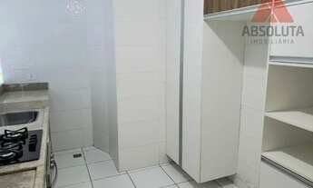 Imagem 4: Apartamento com 3 dormitórios para alugar, 100 m² por R$ 1.450/mês - Jardim Terramérica I