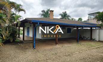 Imagem: CASA 05 DORMITÓRIOS PARA LOCAÇÃO NO VALE