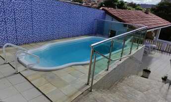 Imagem 2: Casa de condomínio venda, 530m² total, 208m² construído, 3/4, Lauro de Freitas