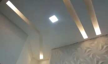 Imagem 7: Casa para venda com 118 metros quadrados com 3 quartos em Residencial Forteville - Goiânia