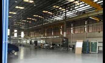 Imagem 5: Aluga-se Galpão 3.450 m2 com 4 pontes Rolantes Área Construída no Japiim Manaus Am