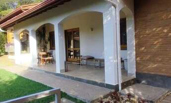 Imagem 3: Casa com 3 dormitórios para alugar, 240 m² por R$ 9.900,00/mês - Marambaia - Vinhedo/SP