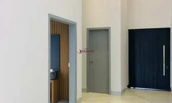 Imagem 2: Casa Nova Térrea em condomínio para Venda 3 dormitórios, 280m² - Portaria 24h - Lazer comp