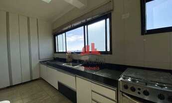 Imagem 5: Apartamento com 3 dormitórios para alugar, 266 m² por R$ 7.900/mês - Vila São Pedro - Amer