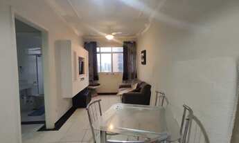 Imagem 3: Apartamento com 1 dormitório à venda, 58 m² por R$ 230.000,00 - Vila Guilhermina - Praia G