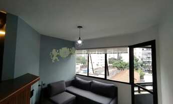 Imagem 6: Flat para locação no Brooklin - Edifício Park Way - Cód. QBH02880