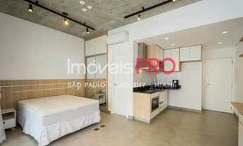 Imagem: Apartamento Locação 45m² em Moema Índios