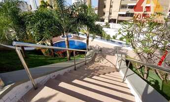 Imagem 4: Apartamento com 3 dormitórios à venda, 75 m² por R$ 550.000,00 - Aeroclube - João Pessoa/P