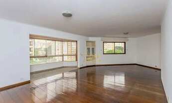 Imagem: Apartamento para alugar, 163 m² por R$