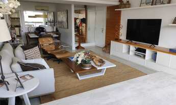 Imagem 3: Apartamento para venda possui 155 metros quadrados com 4 quartos