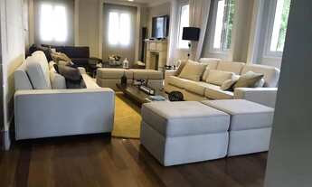 Imagem 5: CASA DE CONDOMÍNIO PARA VENDA OU LOCAÇÃO , CHACARA MONTE ALEGRE, 828M², 4 SUITES, 6 VAGAS