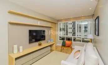 Imagem 2: Apartamento para venda com 70m², 2 quartos, sendo 1 suíte, e 2 vagas em Jardim Botânico